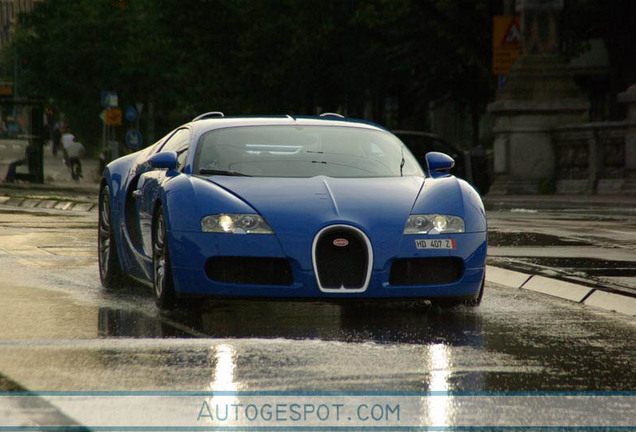 Bugatti Veyron 16.4