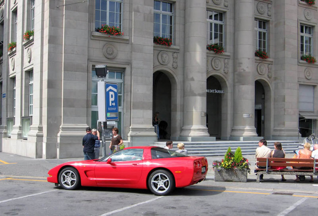 Chevrolet Corvette C5