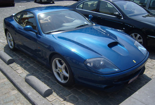 Ferrari 550 Maranello