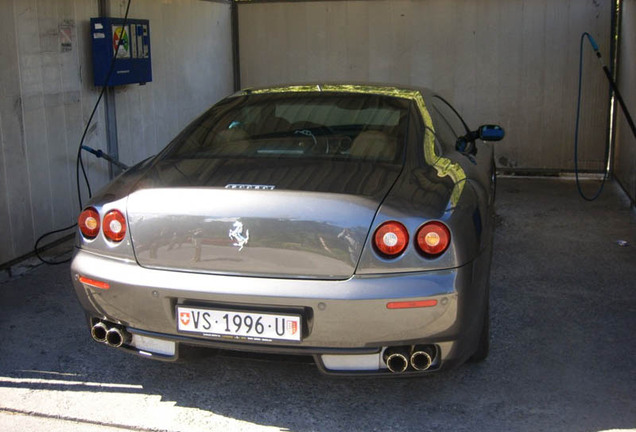 Ferrari 612 Scaglietti