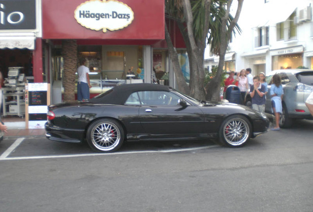 Jaguar Ritter XKR GTR Cabriolet