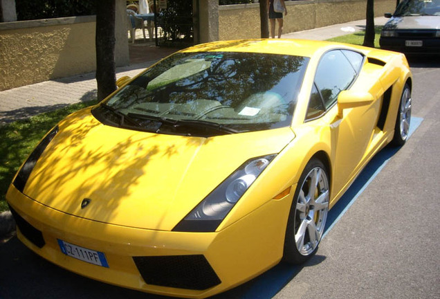 Lamborghini Gallardo