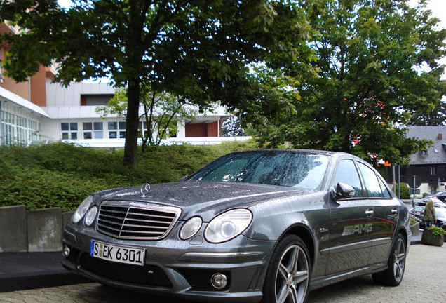 Mercedes-Benz E 63 AMG