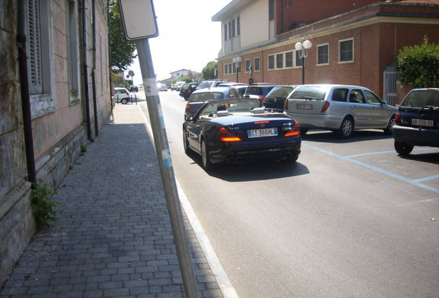 Mercedes-Benz SL 55 AMG R230