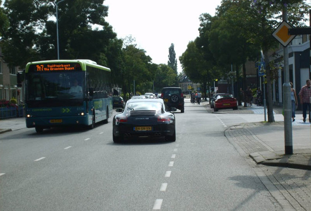 Porsche 997 Carrera 4S MkI