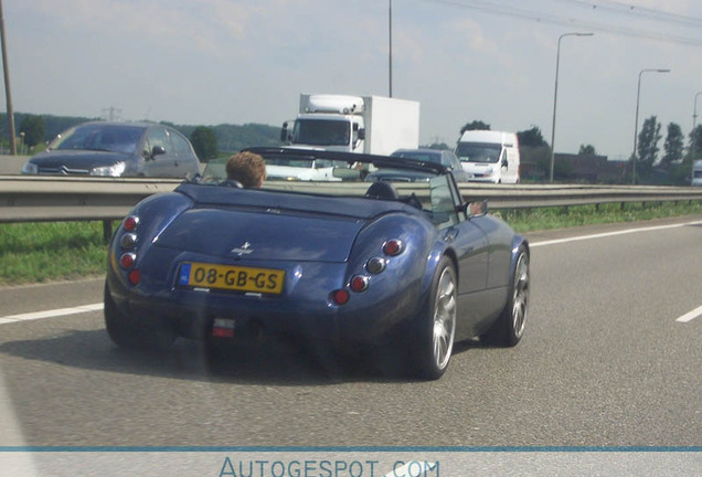 Wiesmann Roadster MF3