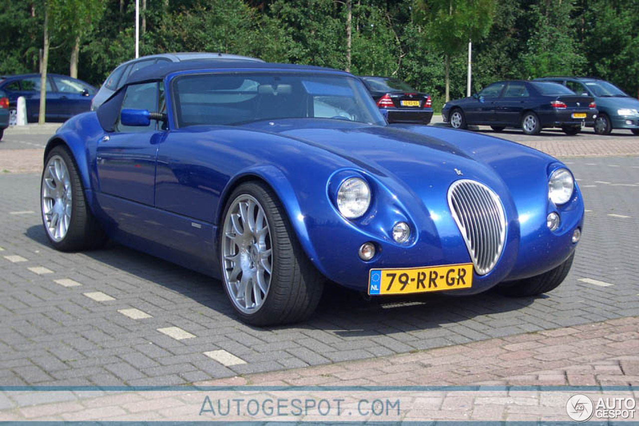 Wiesmann Roadster MF3