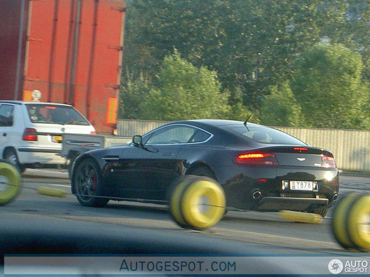 Aston Martin V8 Vantage