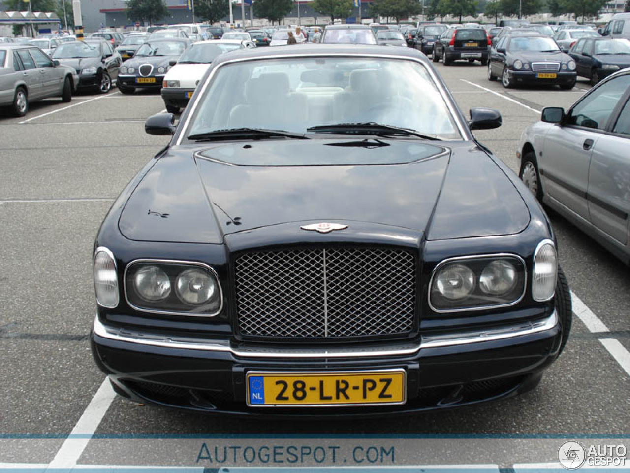 Bentley Arnage R