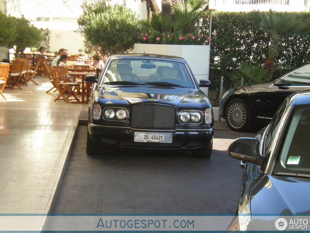 Bentley Arnage Red Label