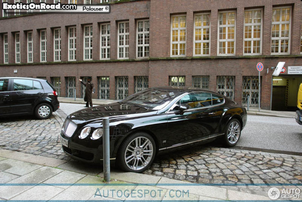 Bentley Continental GT Diamond Series