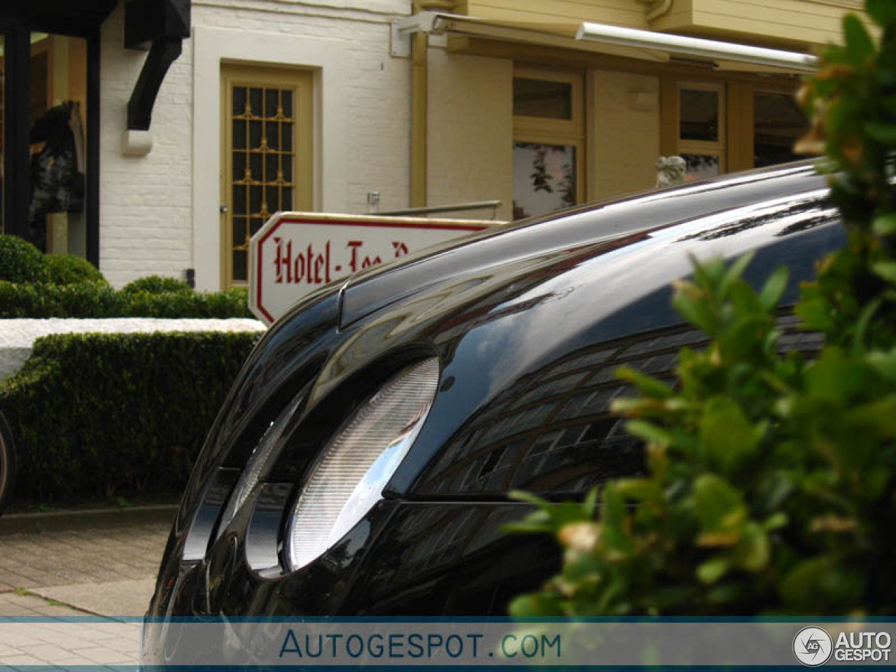 Bentley Continental GTC