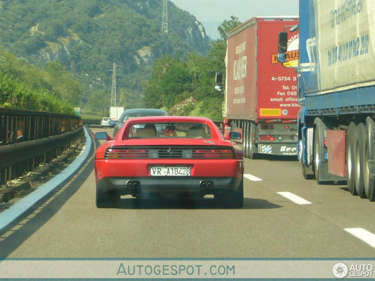 Ferrari 348 TB