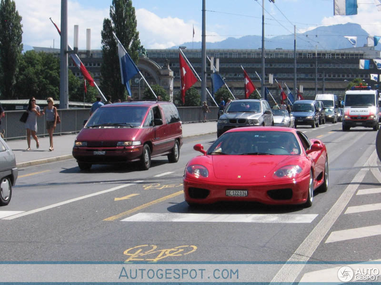 Ferrari 360 Modena