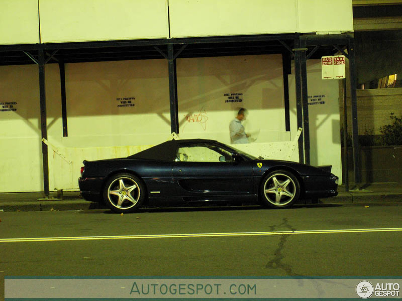 Ferrari F355 Spider