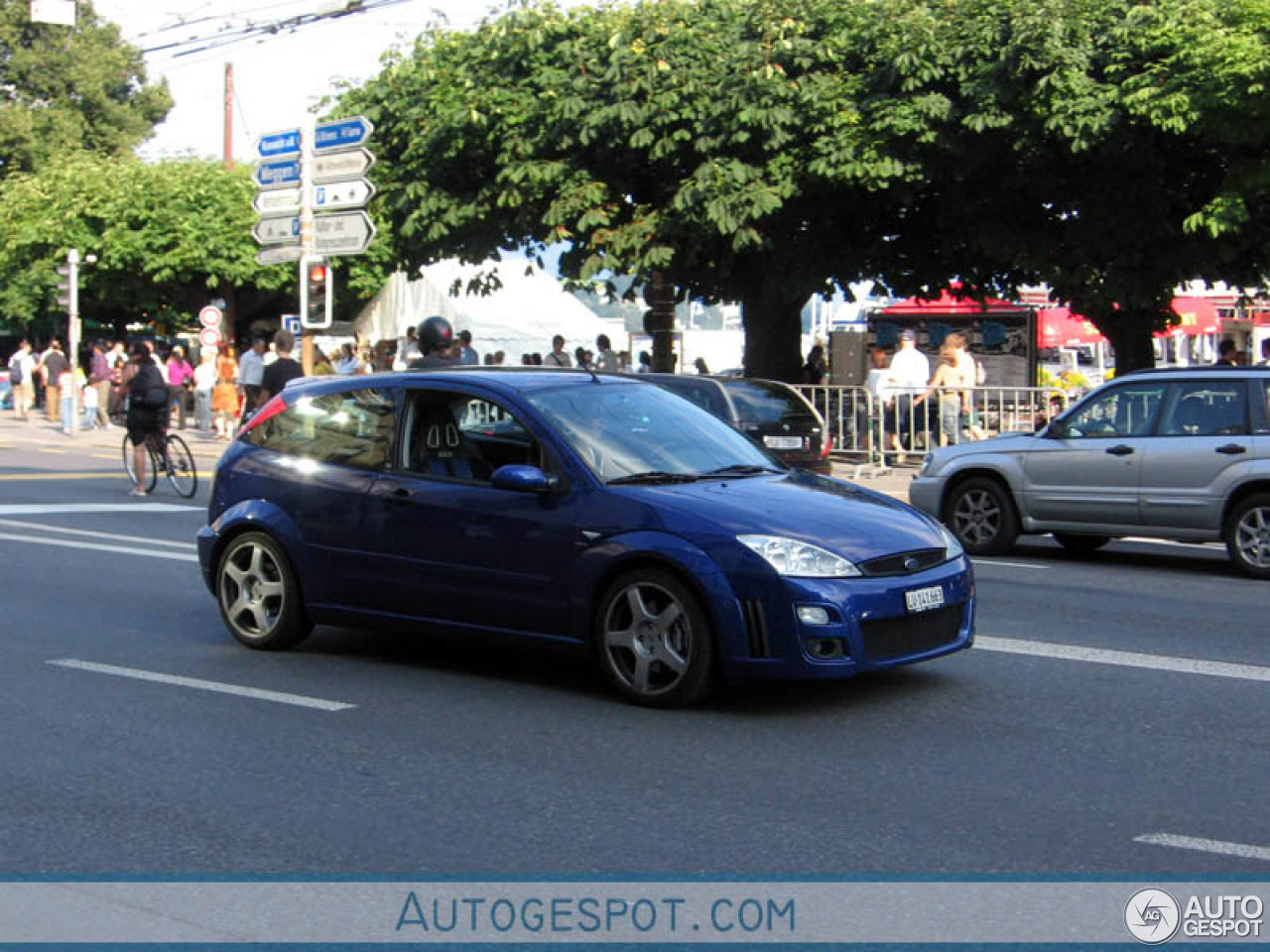 Ford Focus RS