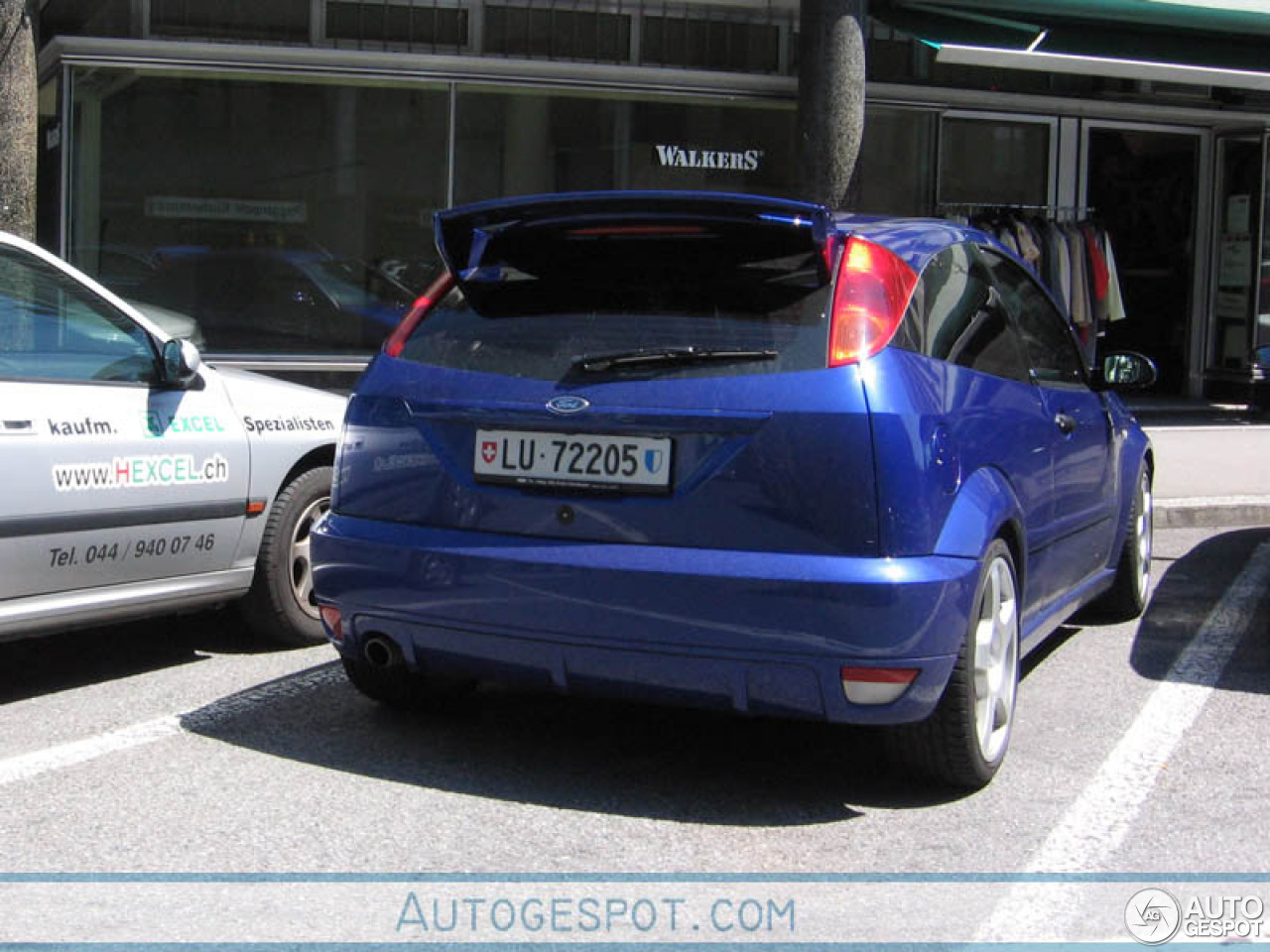 Ford Focus RS