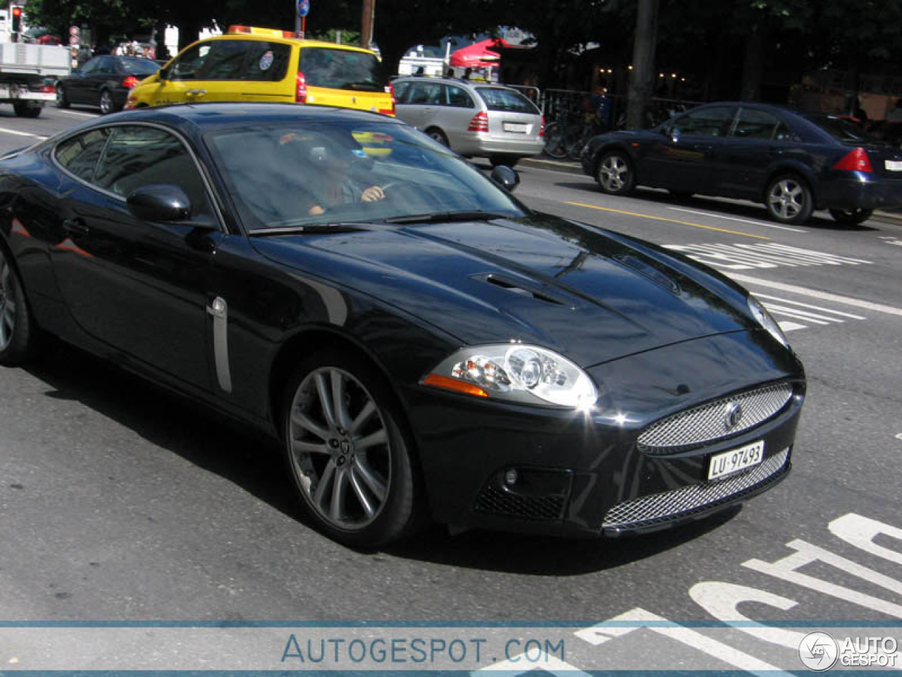 Jaguar XKR 2006