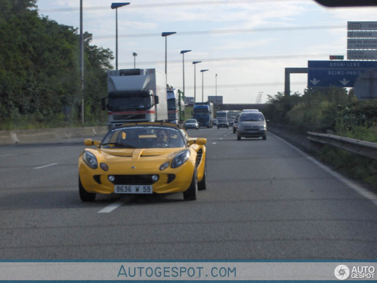 Lotus Elise S2 111R