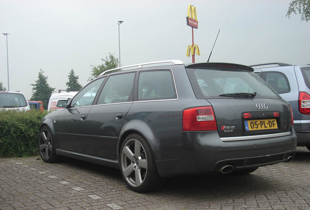 Audi RS6 Avant C5