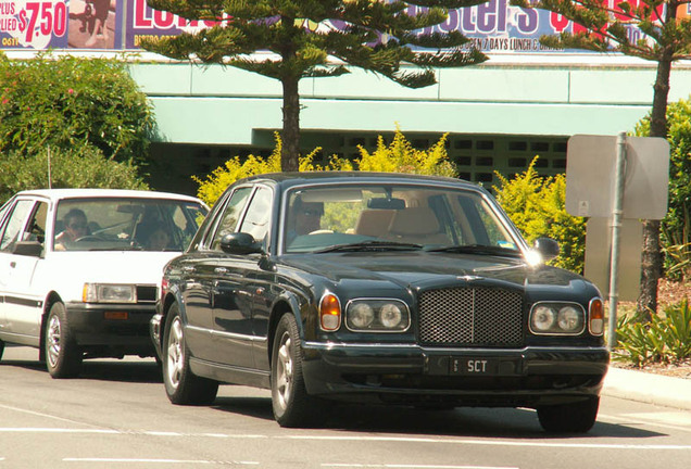 Bentley Arnage Green Label