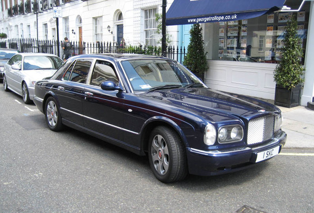 Bentley Arnage Red Label