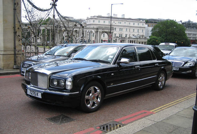 Bentley Arnage Red Label LWB