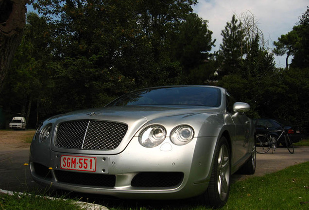 Bentley Continental GT