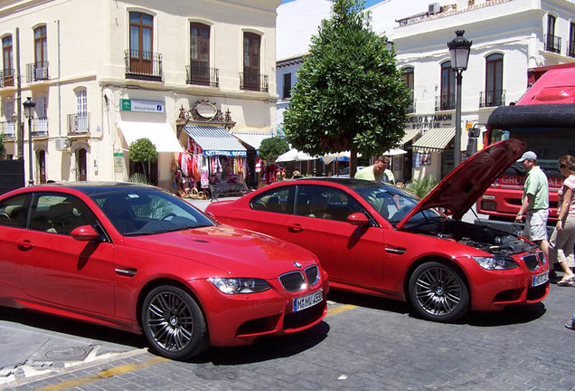 BMW M3 E92 Coupé