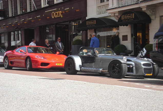 Donkervoort D8 270 RS