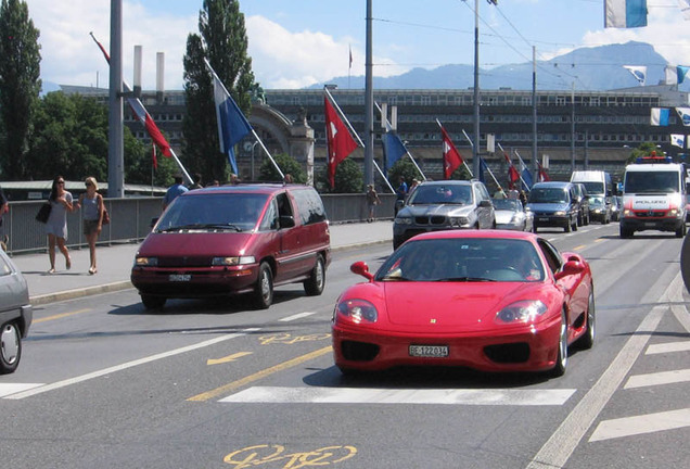 Ferrari 360 Modena