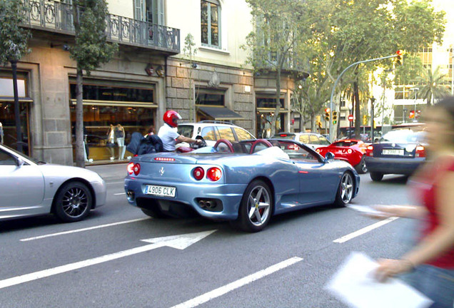 Ferrari 360 Spider