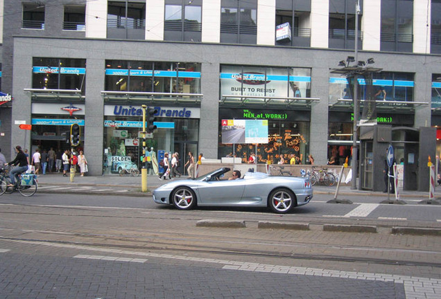 Ferrari 360 Spider