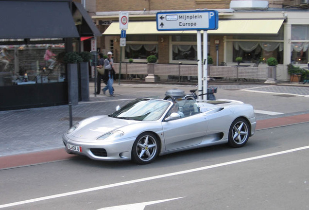 Ferrari 360 Spider