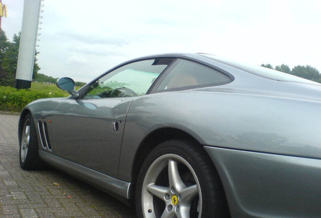 Ferrari 550 Maranello