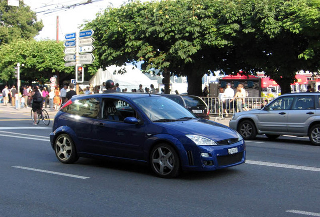 Ford Focus RS