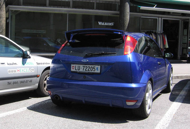 Ford Focus RS