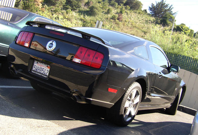 Ford Mustang GT