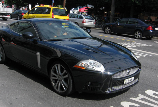 Jaguar XKR 2006