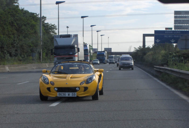 Lotus Elise S2 111R