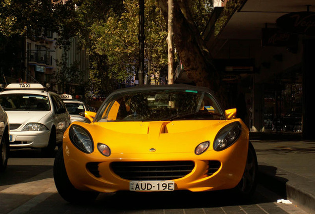 Lotus Elise S2