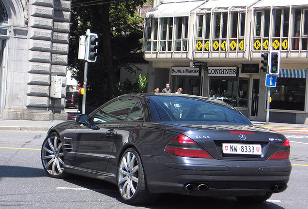 Mercedes-Benz SL 55 AMG R230