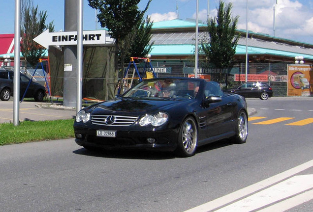 Mercedes-Benz SL 55 AMG R230