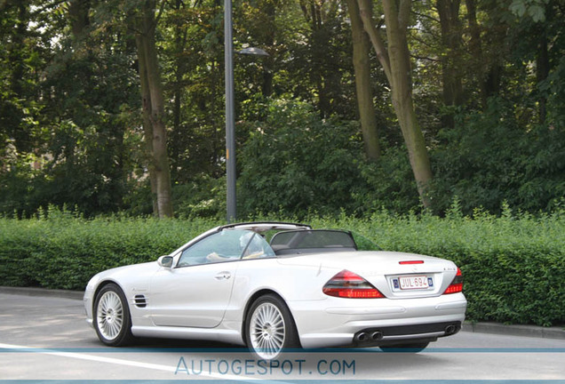 Mercedes-Benz SL 55 AMG R230