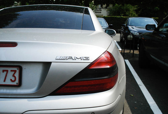 Mercedes-Benz SL 55 AMG R230