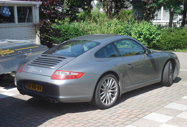 Porsche 997 Carrera S MkI