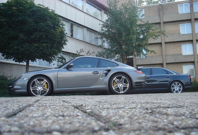 Porsche 997 Turbo MkI