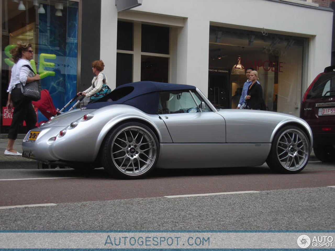 Wiesmann Roadster MF3