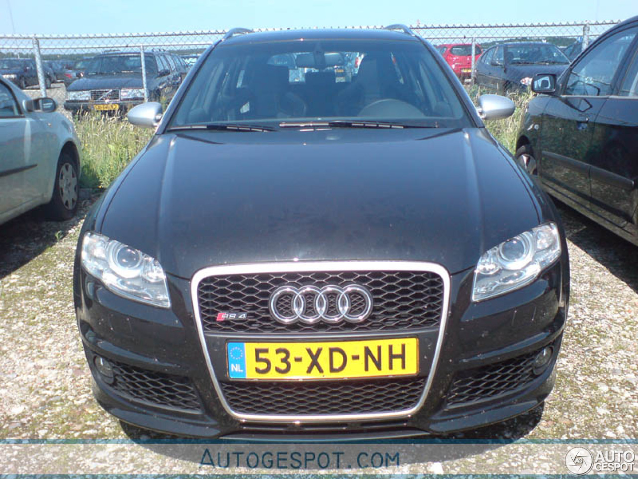 Audi RS4 Avant B7