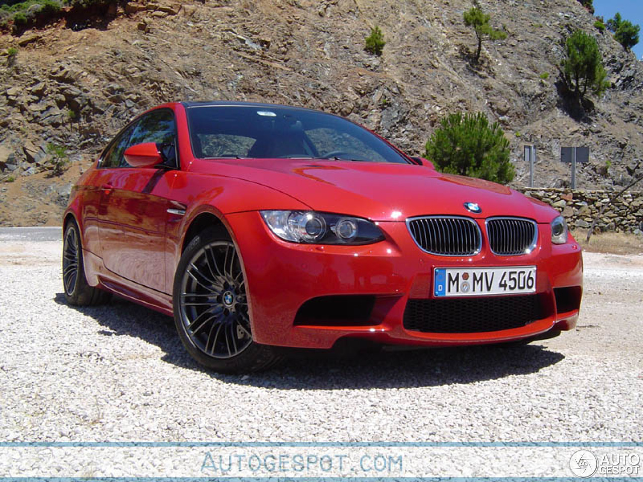 BMW M3 E92 Coupé